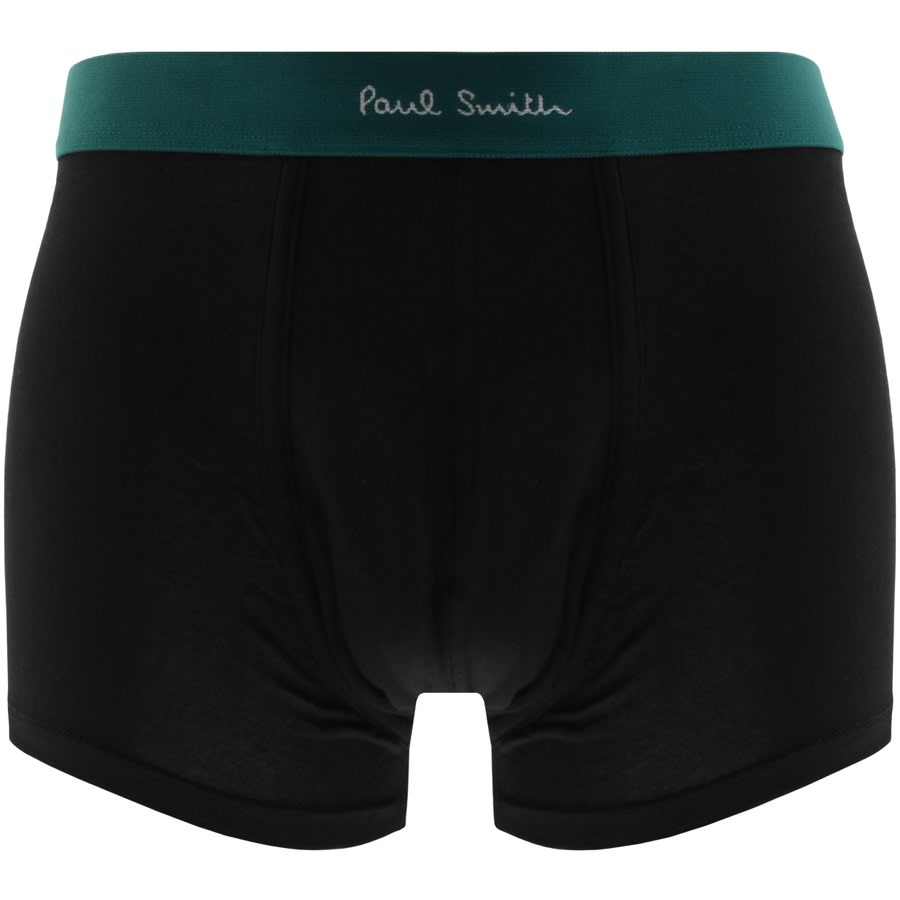 Alternative Image for ProductPS By Paul Smith Seven Pack Trunks Black3